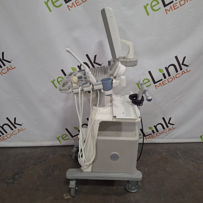 GE Healthcare Logiq A5 Ultrasound