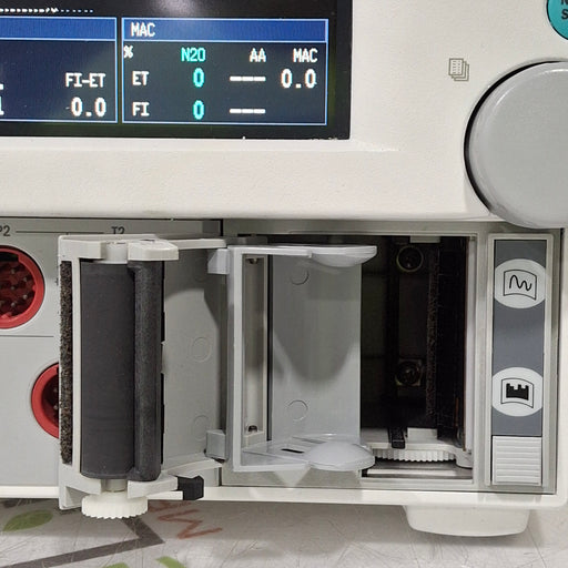 Datex-Ohmeda Datex-Ohmeda Cardiocap 5 Anesthesia Monitor Patient Monitors reLink Medical