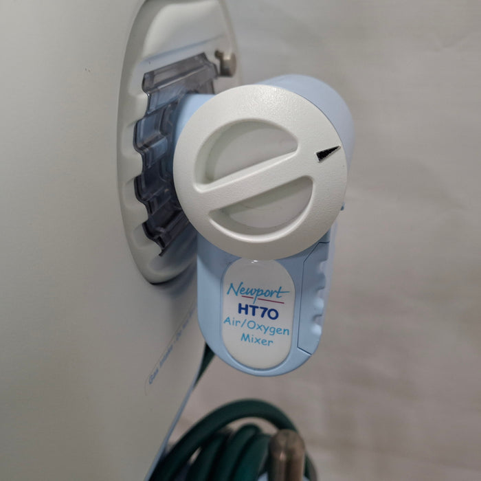 Newport Medical HT70 Plus Ventilator