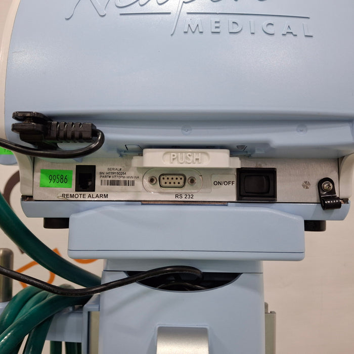 Newport Medical HT70 Plus Ventilator