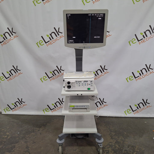 Pentax Medical Pentax Medical EPK-1000 Video Processor Flexible Endoscopy reLink Medical