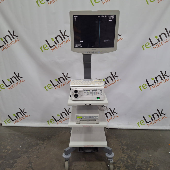 Pentax Medical Pentax Medical EPK-1000 Video Processor Flexible Endoscopy reLink Medical