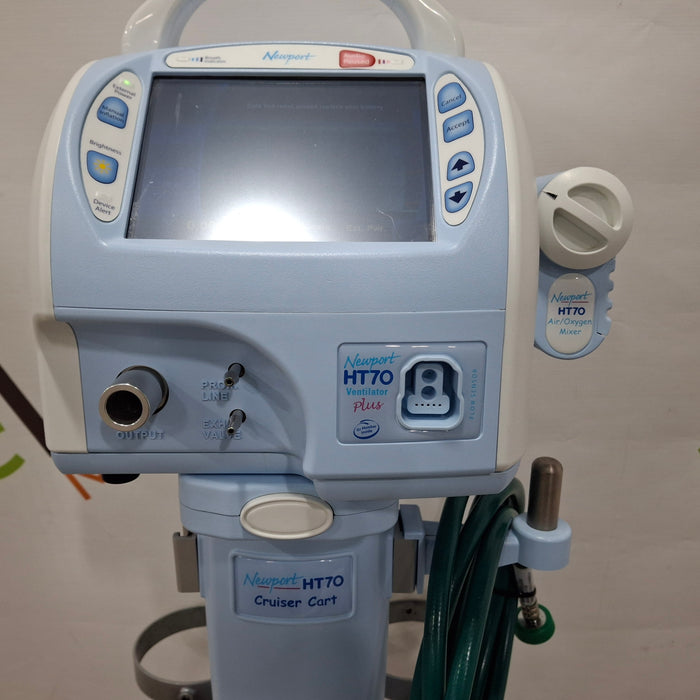 Newport Medical Newport Medical HT70 Plus Ventilator Respiratory reLink Medical