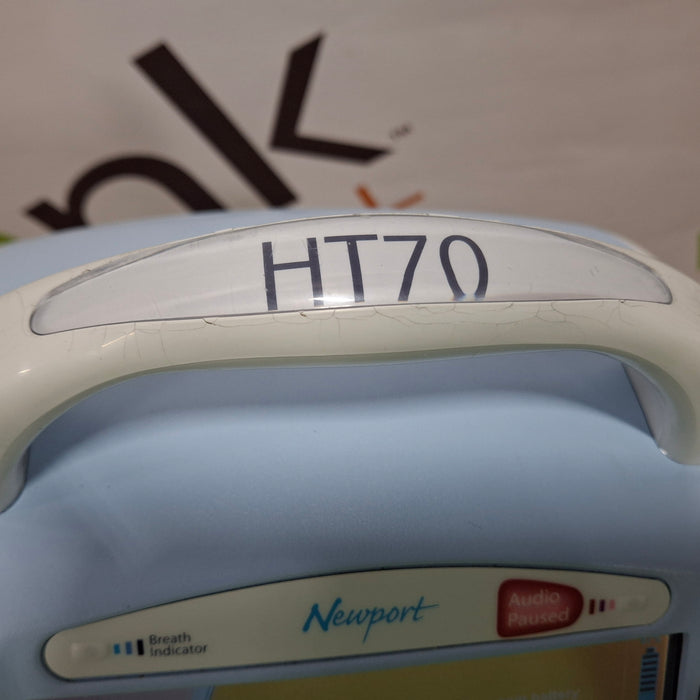 Newport Medical Newport Medical HT70 Plus Ventilator Respiratory reLink Medical