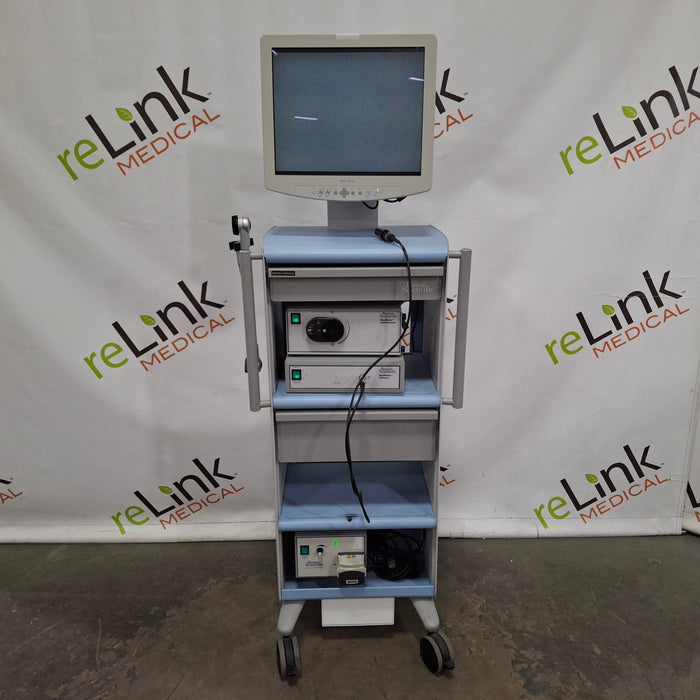 Boston Scientific Boston Scientific SpyGlass System Rigid Endoscopy reLink Medical