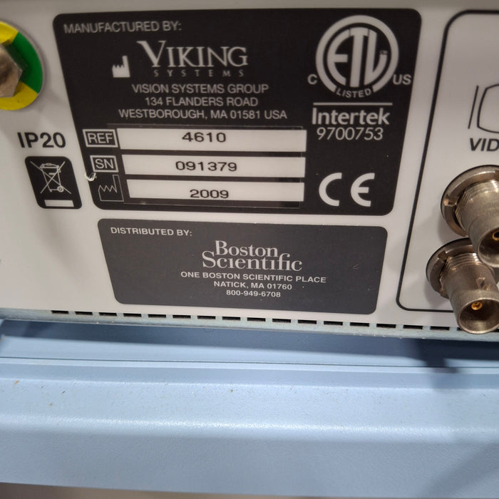 Boston Scientific Boston Scientific SpyGlass System Rigid Endoscopy reLink Medical