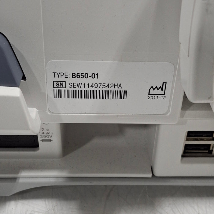 GE Healthcare Carescape B650 Patient Monitor