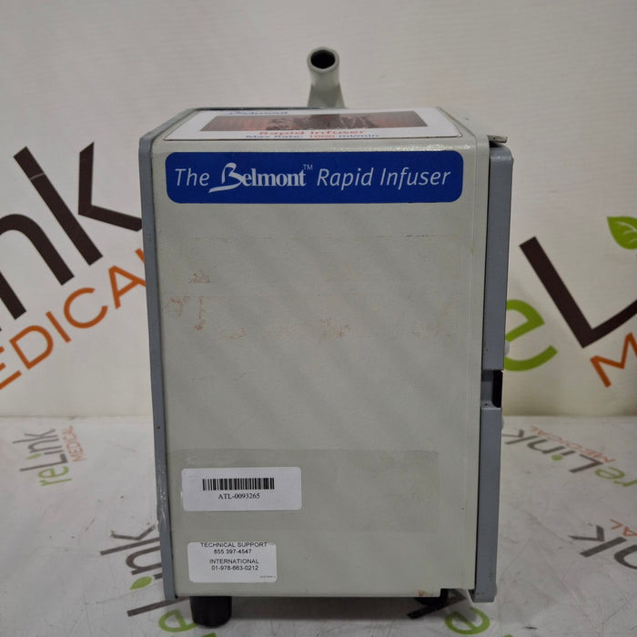 Belmont Instrument Corporation FMS2000 Rapid Infuser