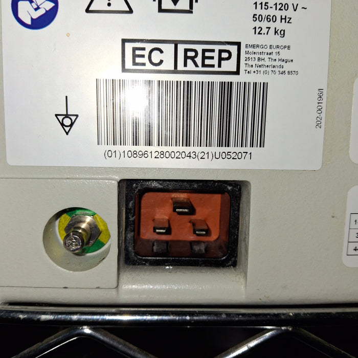 Belmont Instrument Corporation FMS2000 Rapid Infuser