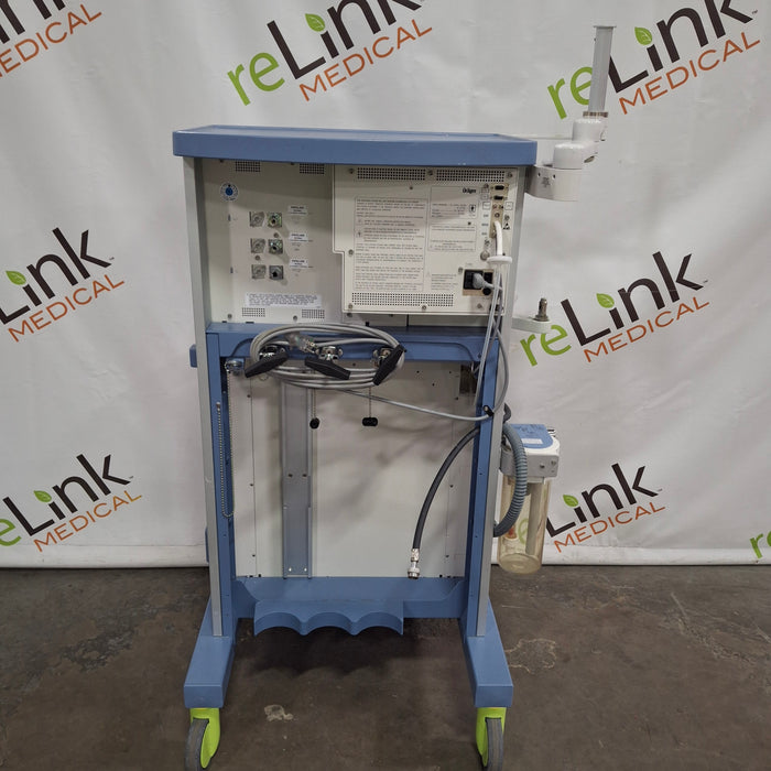 Draeger Medical Draeger Medical Fabius GS Premium Anesthesia Machine Anesthesia reLink Medical