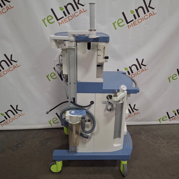 Draeger Medical Draeger Medical Fabius GS Premium Anesthesia Machine Anesthesia reLink Medical