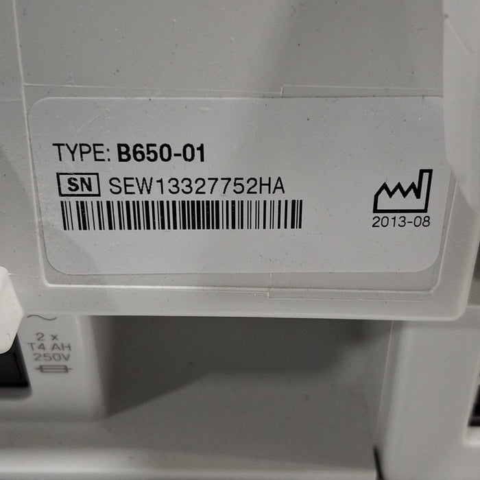 GE Healthcare GE Healthcare Carescape B650 Patient Monitor Patient Monitors reLink Medical