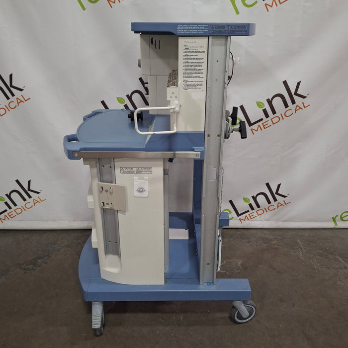 Draeger Medical Draeger Medical Fabius GS Anesthesia Machine Anesthesia reLink Medical