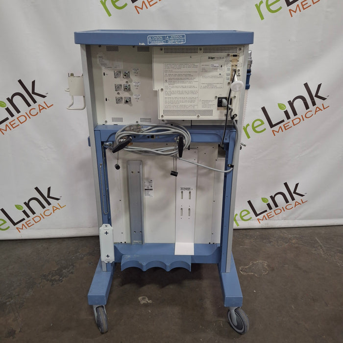 Draeger Medical Draeger Medical Fabius GS Anesthesia Machine Anesthesia reLink Medical
