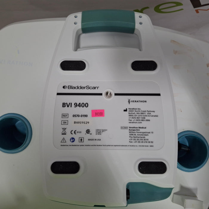 Verathon Medical, Inc Verathon Medical, Inc BVI 9400 Bladderscan Surgical Equipment reLink Medical