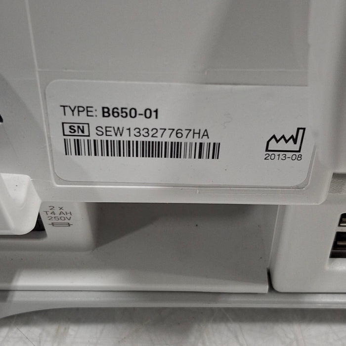 GE Healthcare GE Healthcare Carescape B650 Patient Monitor Patient Monitors reLink Medical