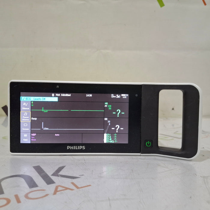 Philips IntelliVue X3 - Fast SpO2 Transport Patient Monitor