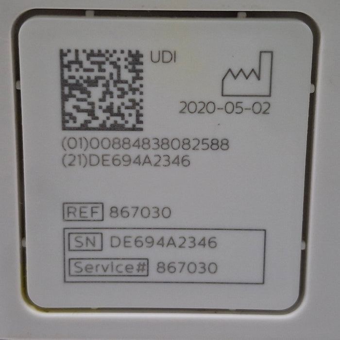 Philips IntelliVue X3 - Fast SpO2 Transport Patient Monitor