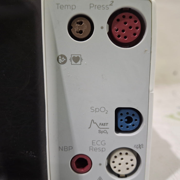 Philips IntelliVue X3 - Fast SpO2 Transport Patient Monitor