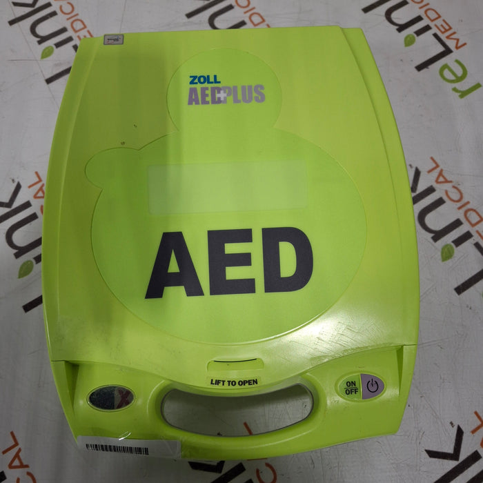 Zoll AED Plus