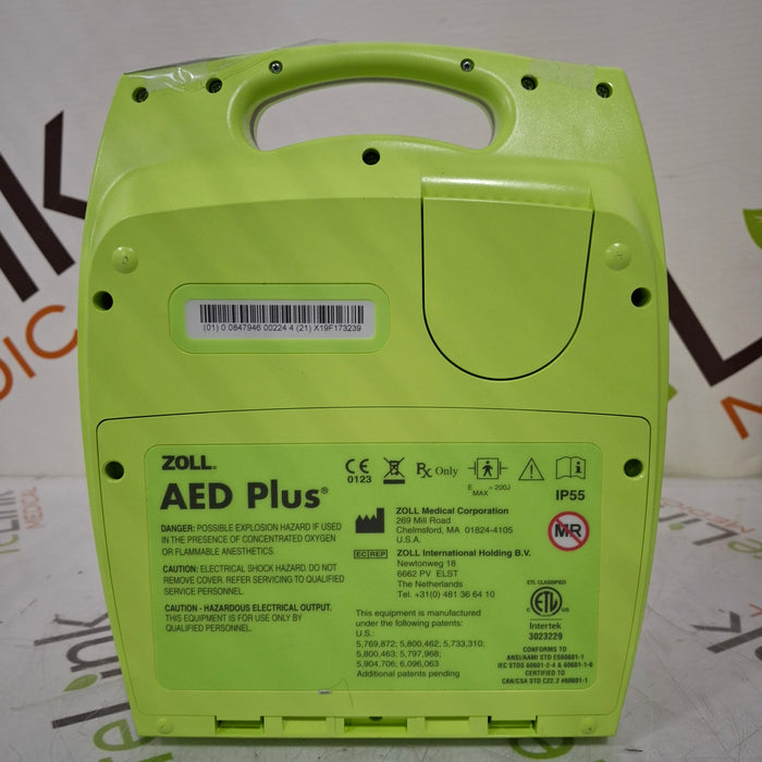 Zoll AED Plus