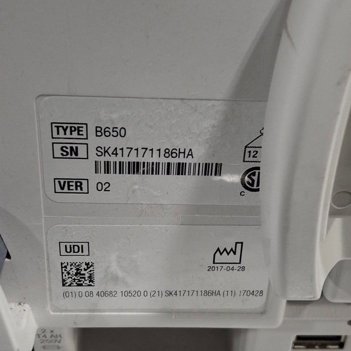 GE Healthcare GE Healthcare Carescape B650 Critical Care Patient Monitor Patient Monitors reLink Medical