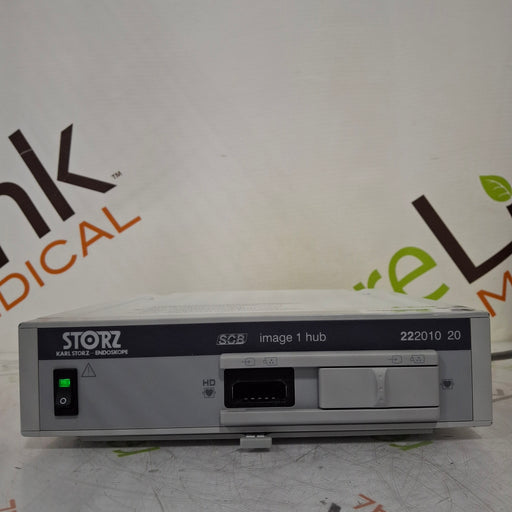 Karl Storz Karl Storz 222010 20 HD Image 1 Hub Rigid Endoscopy reLink Medical