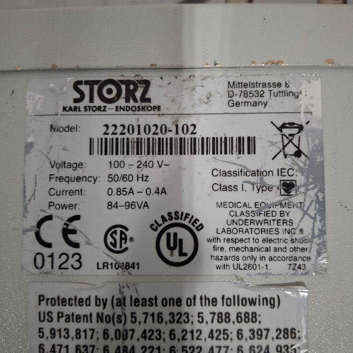 Karl Storz Karl Storz 222010 20 HD Image 1 Hub Rigid Endoscopy reLink Medical