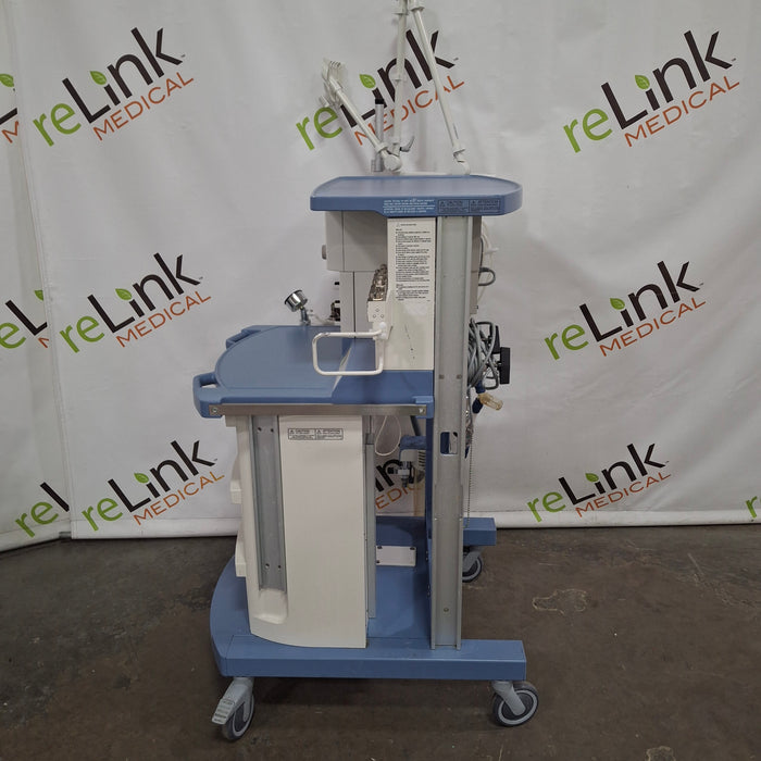 Draeger Medical Draeger Medical Fabius GS Anesthesia Machine Anesthesia reLink Medical