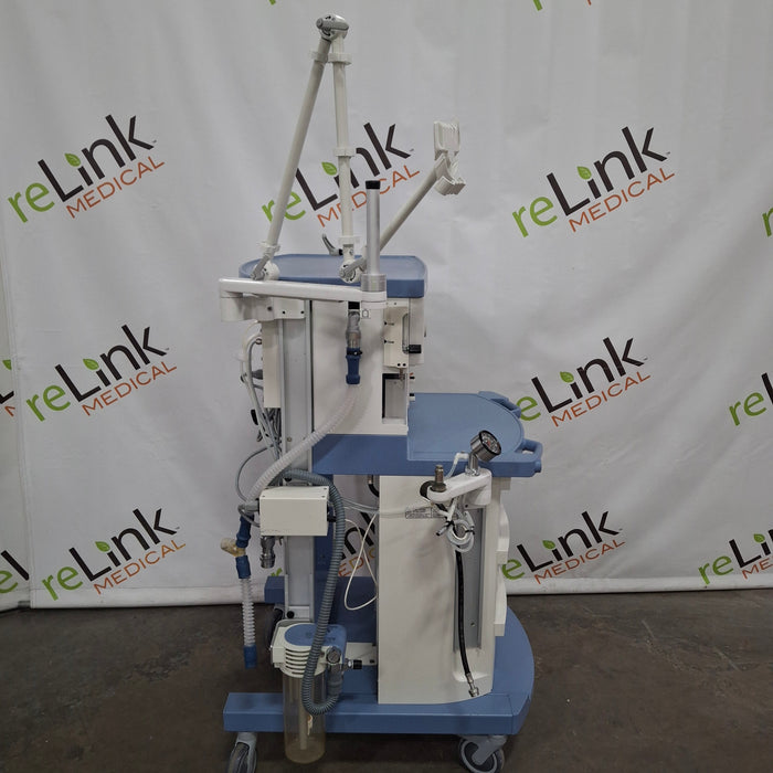 Draeger Medical Draeger Medical Fabius GS Anesthesia Machine Anesthesia reLink Medical