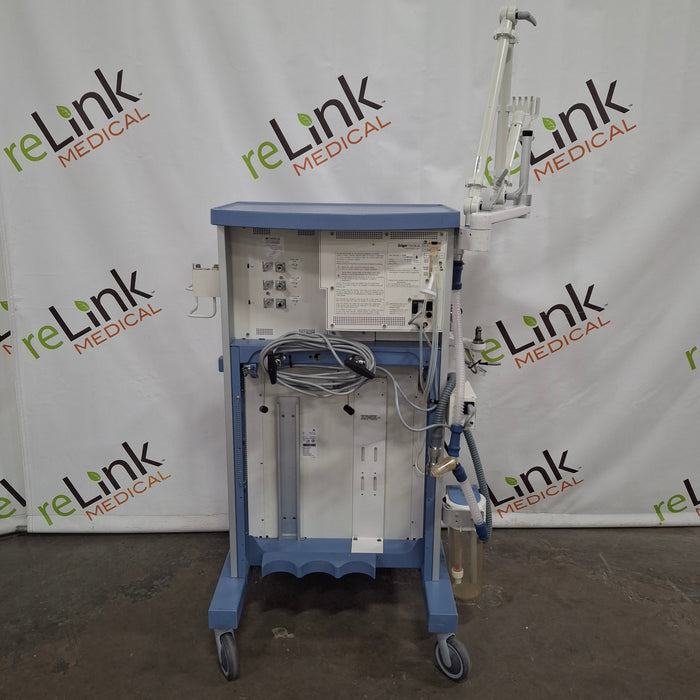Draeger Medical Draeger Medical Fabius GS Anesthesia Machine Anesthesia reLink Medical