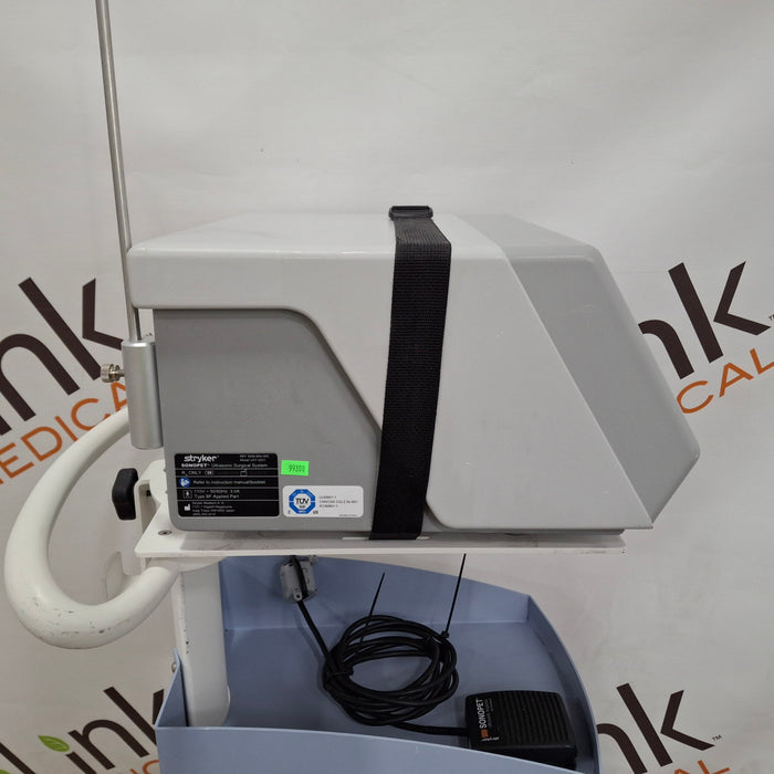Stryker Stryker SonoPet Omni UST-2001 Ultrasonic Surgical System Electrosurgical Units reLink Medical
