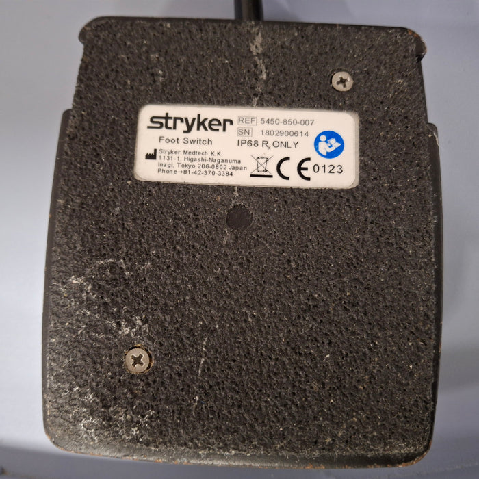 Stryker Stryker SonoPet Omni UST-2001 Ultrasonic Surgical System Electrosurgical Units reLink Medical