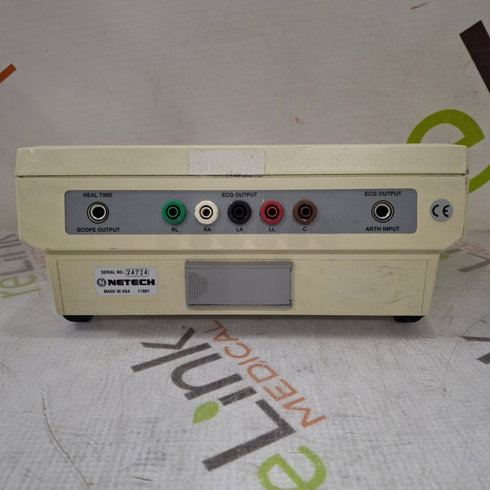 Netech Corp. Delta 2000 Defibrillator Pacer Analyzer