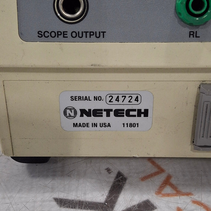 Netech Corp. Delta 2000 Defibrillator Pacer Analyzer