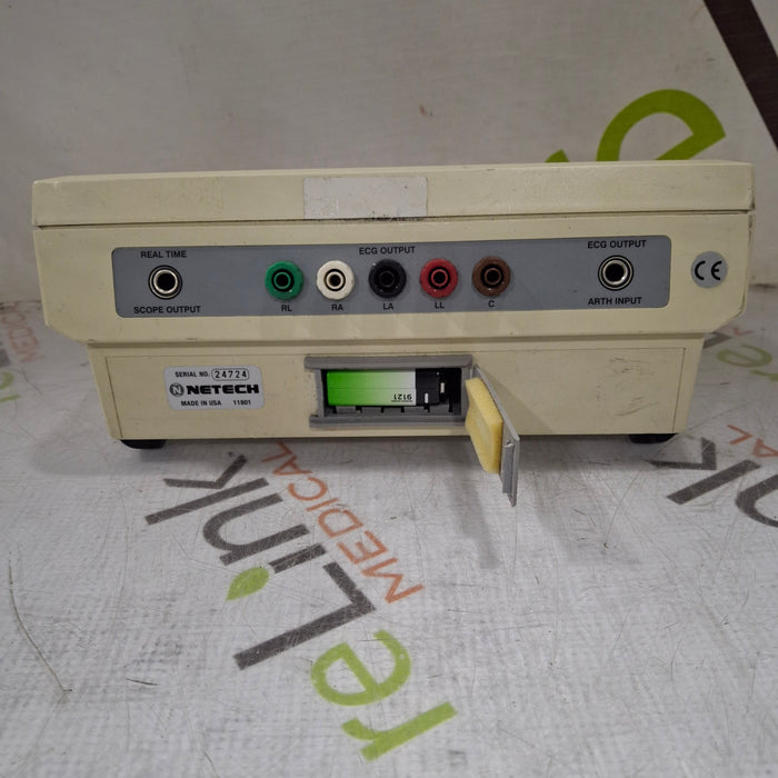Netech Corp. Delta 2000 Defibrillator Pacer Analyzer