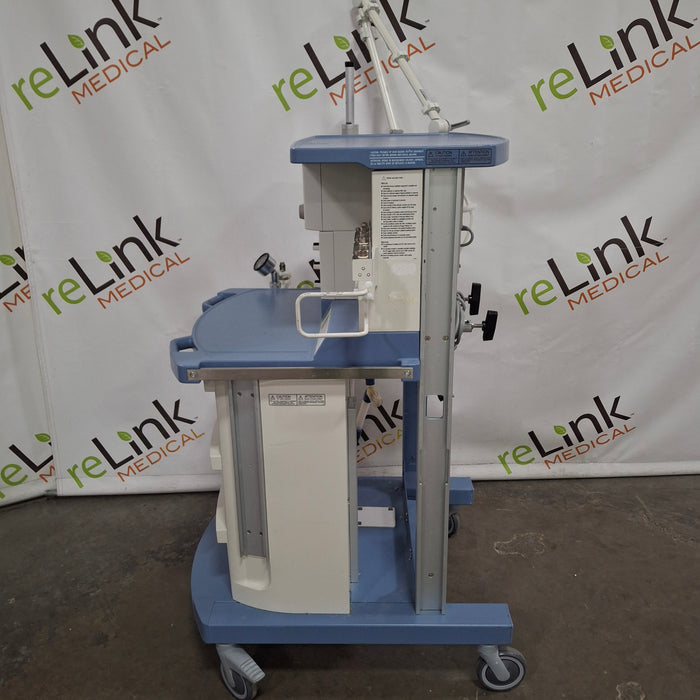 Draeger Medical Draeger Medical Fabius GS Anesthesia Machine Anesthesia reLink Medical