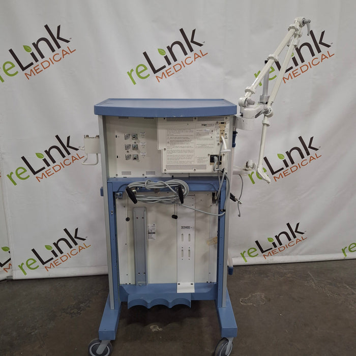 Draeger Medical Draeger Medical Fabius GS Anesthesia Machine Anesthesia reLink Medical
