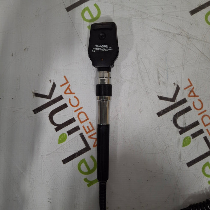 Welch Allyn Welch Allyn 767 Transformer Otoscope Ophthalmoscope Diagnostic Exam Equipment reLink Medical