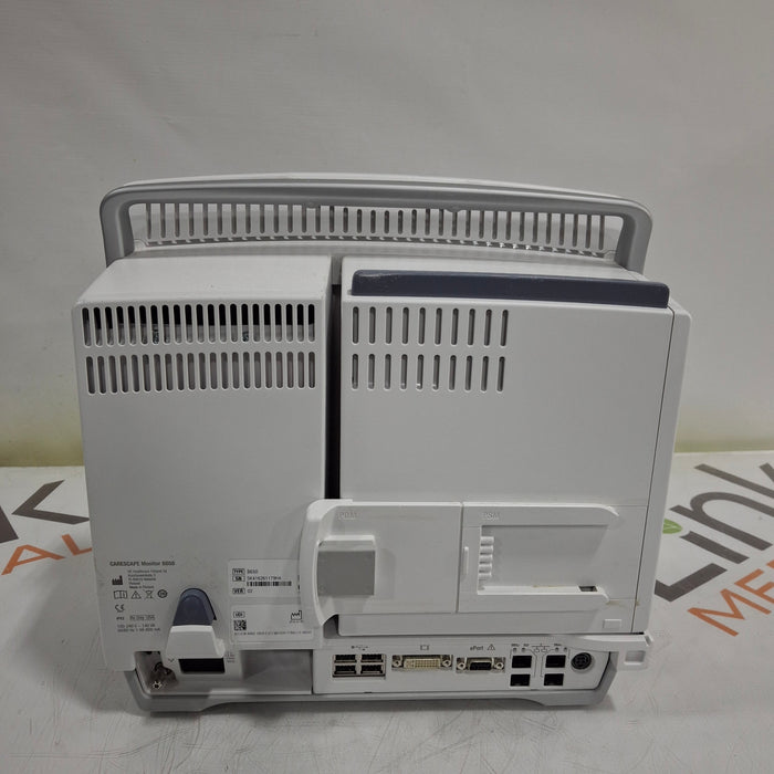 GE Healthcare GE Healthcare Carescape B650 Post Anesthesia Care Patient Monitor Patient Monitors reLink Medical