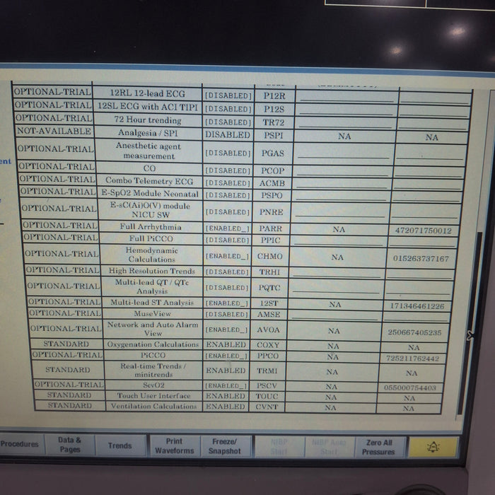 GE Healthcare GE Healthcare Carescape B650 Post Anesthesia Care Patient Monitor Patient Monitors reLink Medical