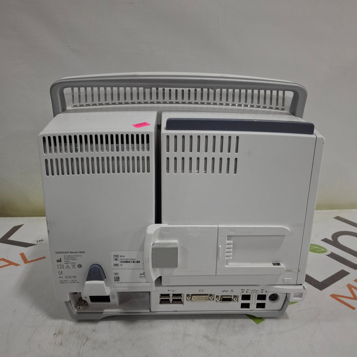 GE Healthcare GE Healthcare Carescape B650 Post Anesthesia Care Patient Monitor Patient Monitors reLink Medical