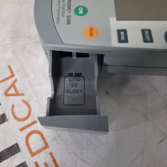 Medtronic Medtronic 5388 Dual Chamber Pacemaker Monitor Perfusion reLink Medical