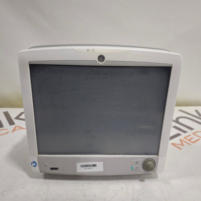 GE Healthcare Carescape B650 Post Anesthesia Care Patient Monitor