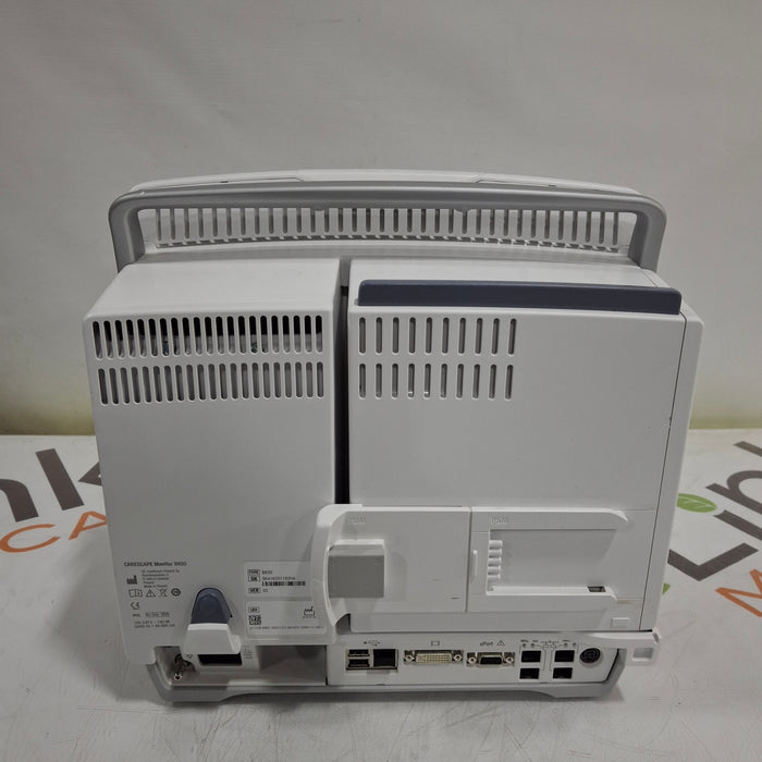 GE Healthcare Carescape B650 Post Anesthesia Care Patient Monitor