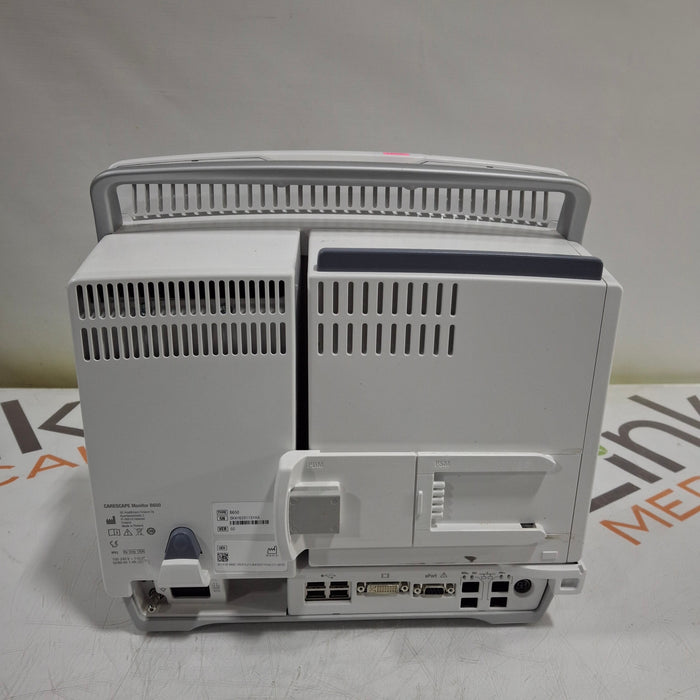 GE Healthcare GE Healthcare Carescape B650 Post Anesthesia Care Patient Monitor Patient Monitors reLink Medical