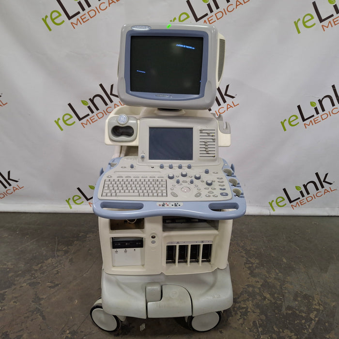 GE Healthcare GE Healthcare Logiq 9 Ultrasound Ultrasound reLink Medical
