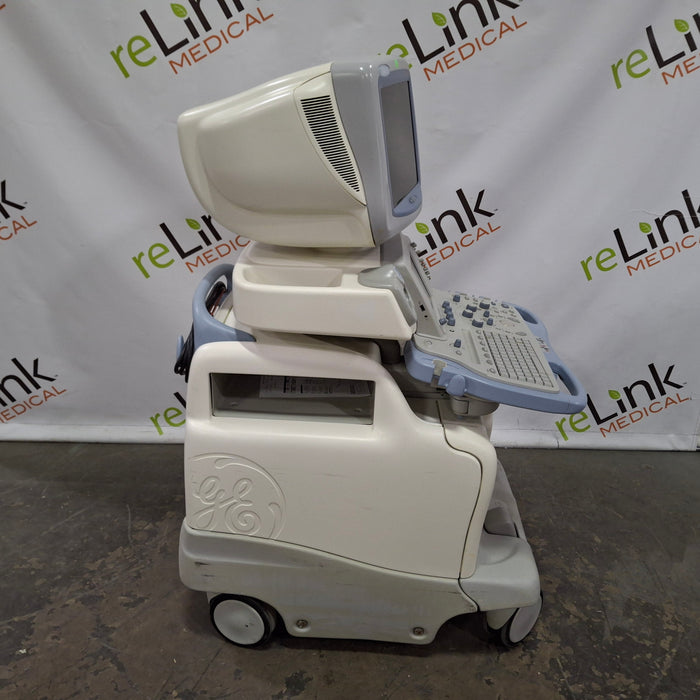 GE Healthcare GE Healthcare Logiq 9 Ultrasound Ultrasound reLink Medical