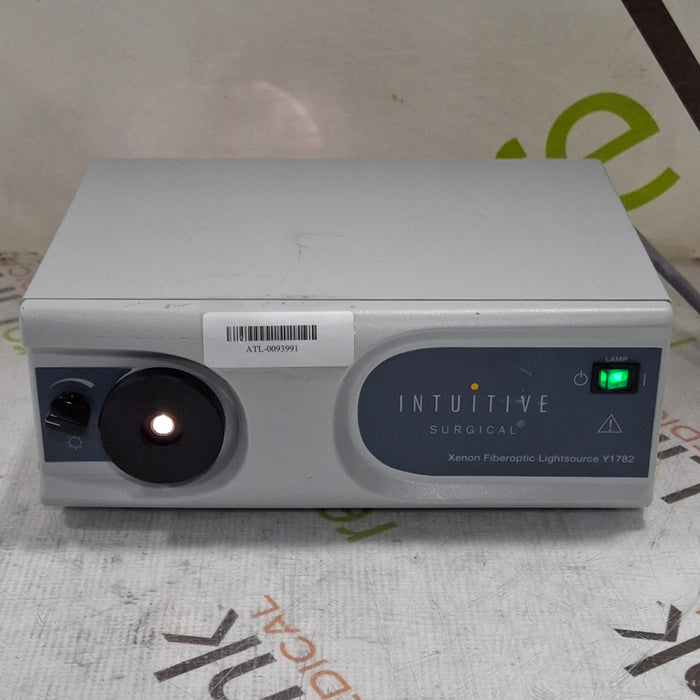 Intuitive Surgical Y1782 Xenon Fiberoptic Lightsource