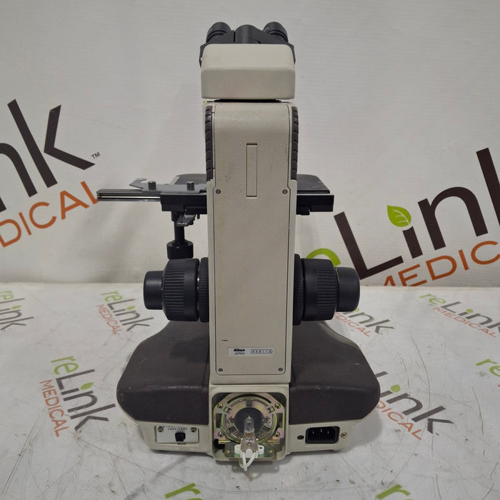 Nikon Nikon Labophot-2 Binocular Microscope Lab Microscopes reLink Medical